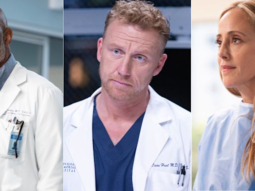 Who Will Be the Next Series Regular to Leave 'Grey's Anatomy'?