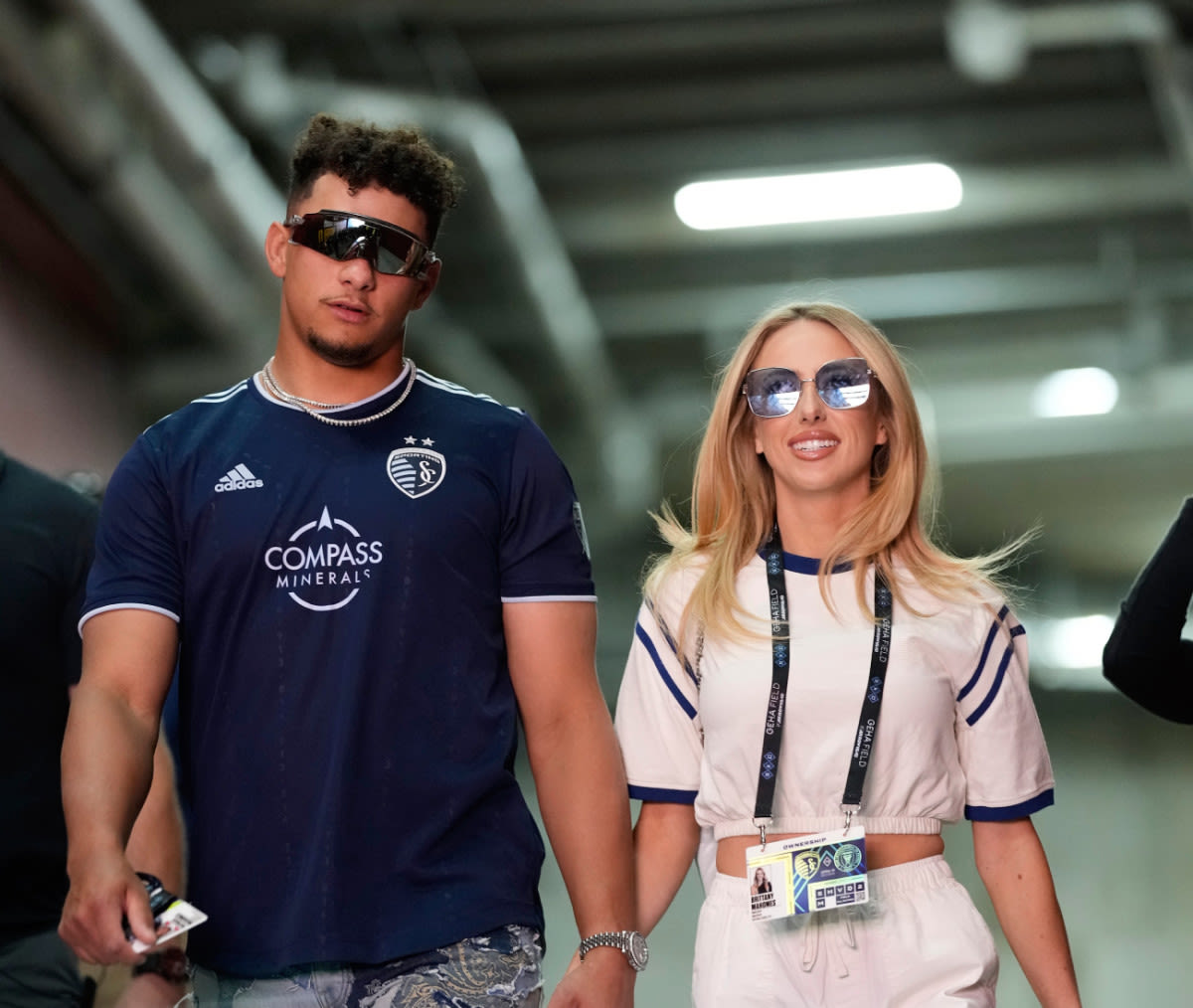 Patrick Mahomes' Wife Brittany Shares Update On New Hairstyle For NFL Superstar