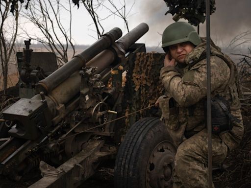 Ukraine’s frontline is collapsing – and Britain may soon be at war