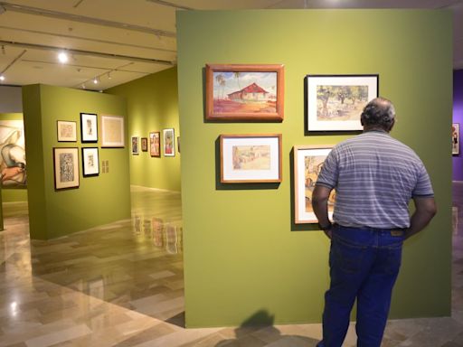 Revisitando la historia del Ecuador: ‘Realidad Social y Modernidad Artística 1916 – 1958’ se expone en el MAAC