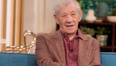 Sir Ian McKellen Gives Update On West End Show After Falling Off Stage