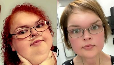 ‘1000-Lb. Sisters’ Star Tammy Slaton Shows Off Hair Makeover in Video Set to Tinashe’s ‘Nasty’