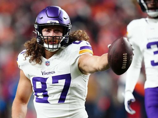 Vikings roster preview: T.J. Hockenson’s return and what to expect when he’s back