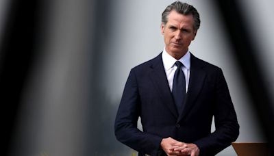 Gov. Gavin Newsom issues executive order for removal of homeless encampments in California