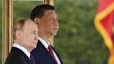 China and Russia Reaffirm Ties as Moscow Presses Offensive in Ukraine