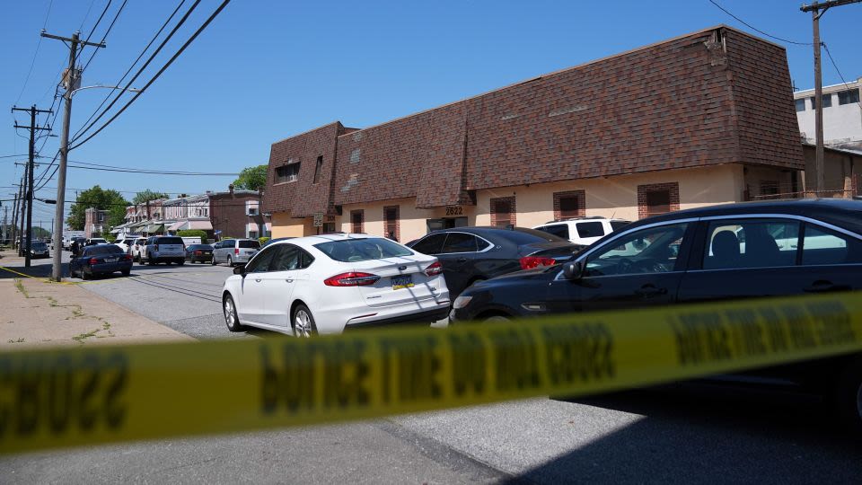 2 killed and 3 hurt in a mass shooting at a Pennsylvania linen company. A suspect is in custody
