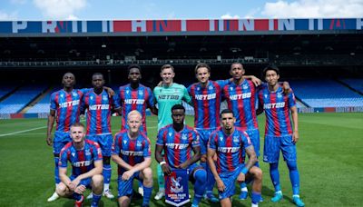 Crystal Palace squad for 2024/25: Oliver Glasner's full team for the Premier League, FA Cup and League Cup