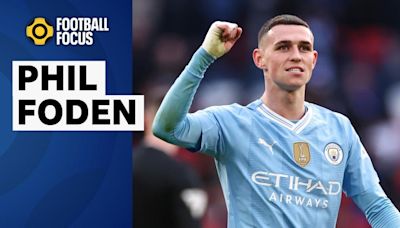 'Phil Foden has kept Manchester City in Premier League title race with Arsenal'