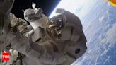 NASA cancels spacewalk due to this massive leak; Details inside | - Times of India