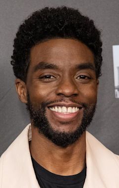 Chadwick Boseman