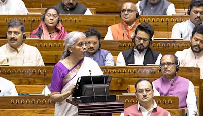 ‘Copied ideas of Rahul Gandhi’: INDIA bloc on Nirmala Sitharaman's Budget 2024 announcements