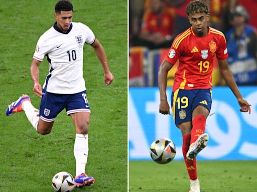 Spain vs England: Clash of titans to determine Euro 2024 conquerors