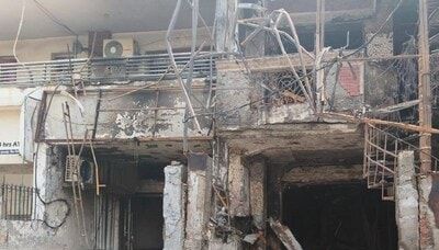 Vivek Vihar hospital blaze incident ignites fire safety review in Delhi
