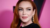 Lindsay Lohan calls out 'so much pressure' on mothers to 'look good' after giving birth