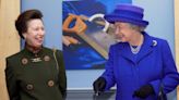 Princess Anne nods to Queen Elizabeth II with jewellery choice at Ascot