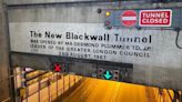 More weekend closures for Blackwall Tunnel works