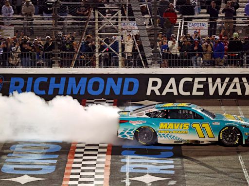 What channel is the NASCAR Richmond race on today? Time, TV schedule for Cook Out 400