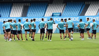 El jugador de Racing que terminó su ciclo en el club