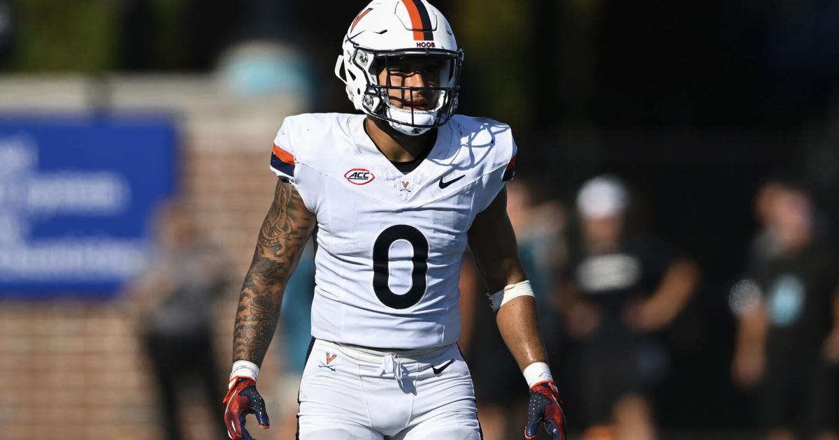 Virginia football at the bye: Takeaways from the first third of the season