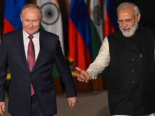 Modi to visit Moscow next week as Kremlin says ‘all issues on the agenda’