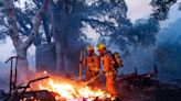 California on fire: Wind, sun, dry conditions blamed for blazes around the state