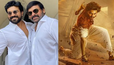 HanuMan producer wishes to rope in Chiranjeevi or Ram Charan to play lord Hanuman’s role in sequel movie; Report