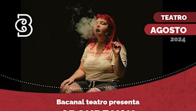Se volverá a presentar en Paraná el grupo de teatro independiente Bacanal | apfdigital.com.ar