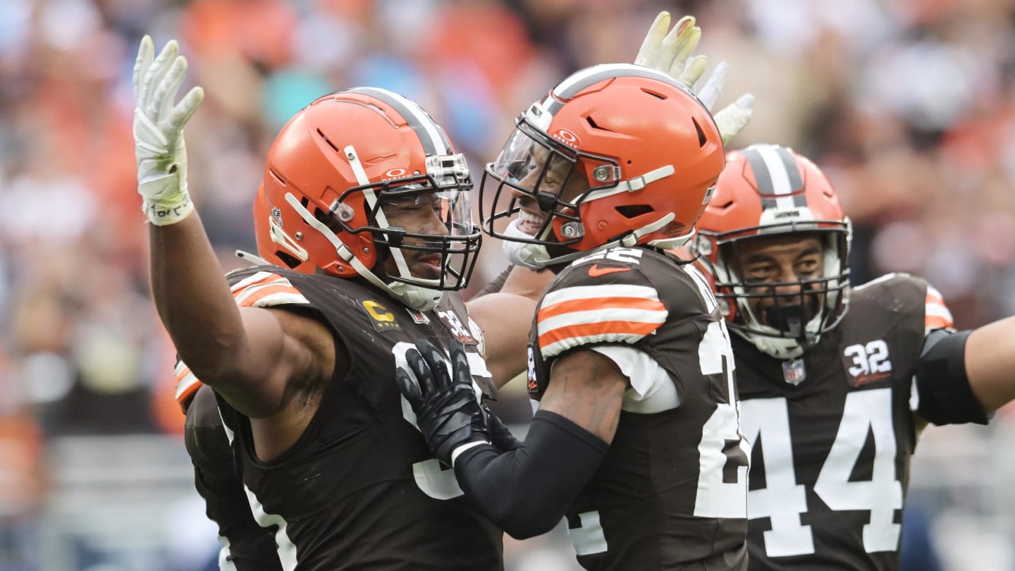 Cleveland Browns Deemed Top 10 NFL Roster By Ex-NFL Player