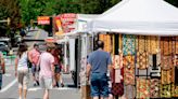 Expect street closures during Bellefonte’s annual arts & crafts fair. See them here