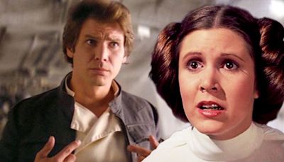 After 41 Years, Star Wars Finally Showcases the Wedding of Han Solo & Princess Leia