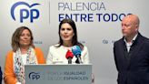 El PP pedirá en el Congreso el apoyo al desarrollo de la provincia de Palencia