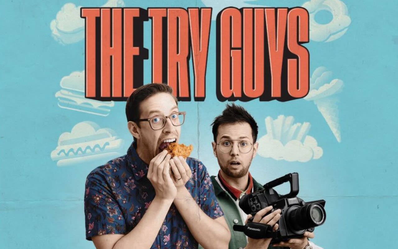 The Try Guys ‘Eat the Menu Tour’ coming to NYC: Where to get tickets under $20