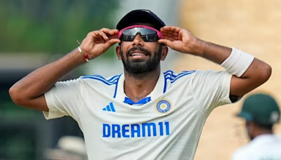 Jasprit Bumrah given Vice Captaincy responsibility once again for the New Zealand Series