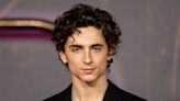 Timothée Chalamet: ‘Societal Collapse Is in the Air’ Due to Social Media