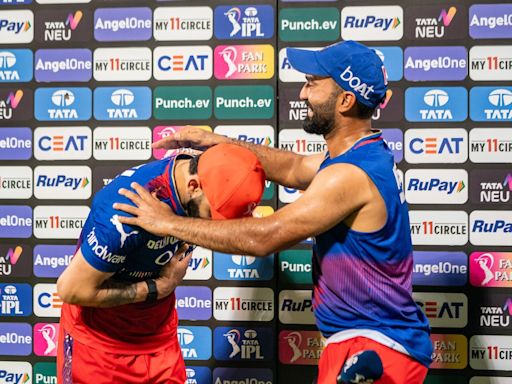 RCB Trophy-Less In IPL, How Virat Kohli Reacted To Orange Cap Feat | Cricket News