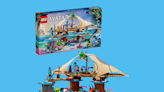 The ‘Avatar: Way of Water’ Lego Sets Are Here