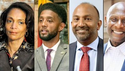 Baltimore mayoral candidates to square off in debate hosted by Baltimore Banner, WJZ-TV, WYPR