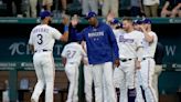 Speas big relief in debut, Heim homers as Rangers win 6th in a row, 5-1 over slumping Rays