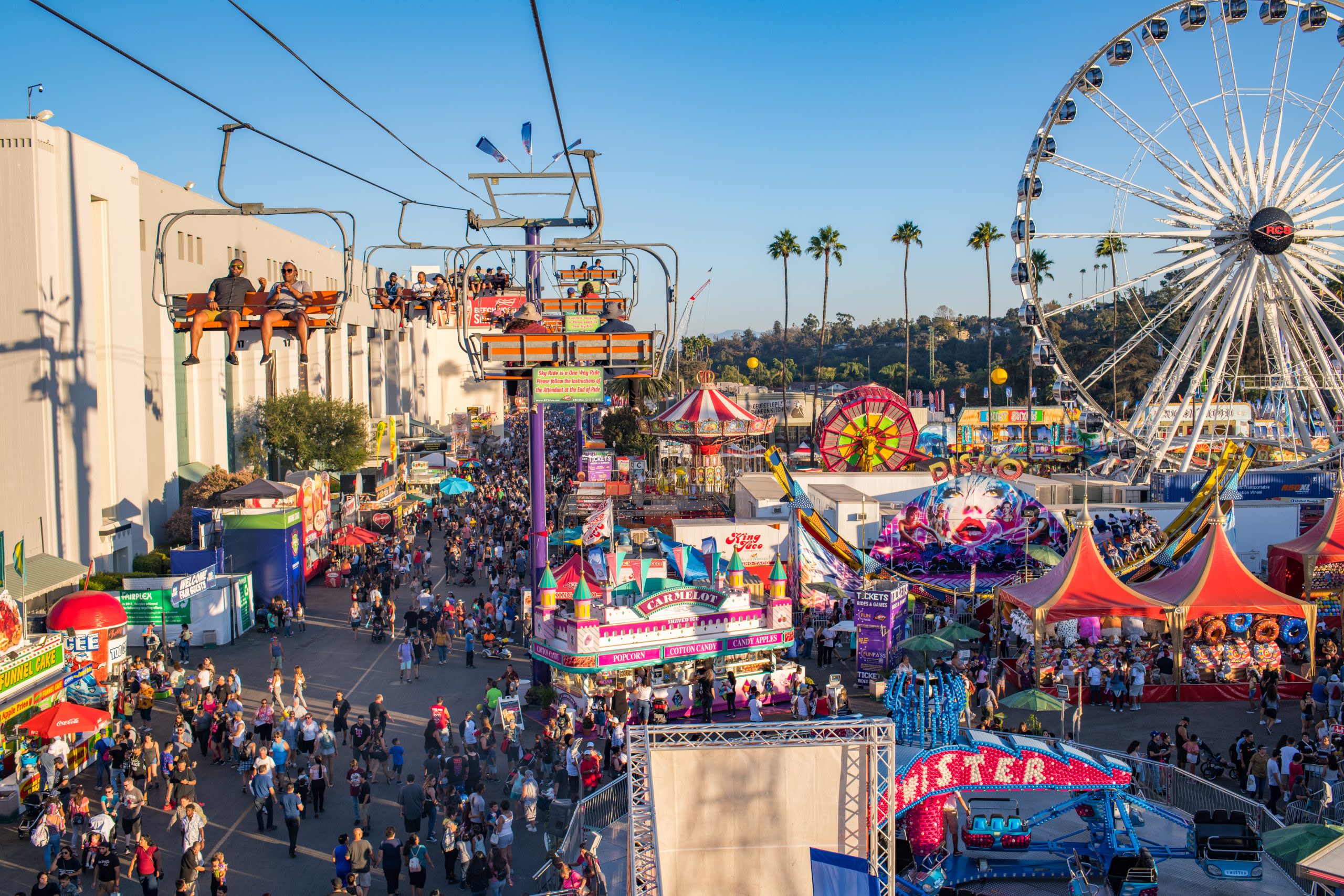 LA County Fair to Open Friday, Celebrating County's Communities - MyNewsLA.com