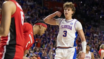 Micah Handlogten embraces new role into likely redshirt season - The Independent Florida Alligator