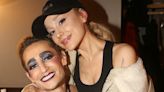 How Ariana Grande's Brother Frankie Grande Feels About Her Romance With Ethan Slater - E! Online