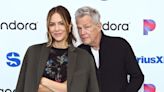 Katharine McPhee jokingly reveals why she married David Foster