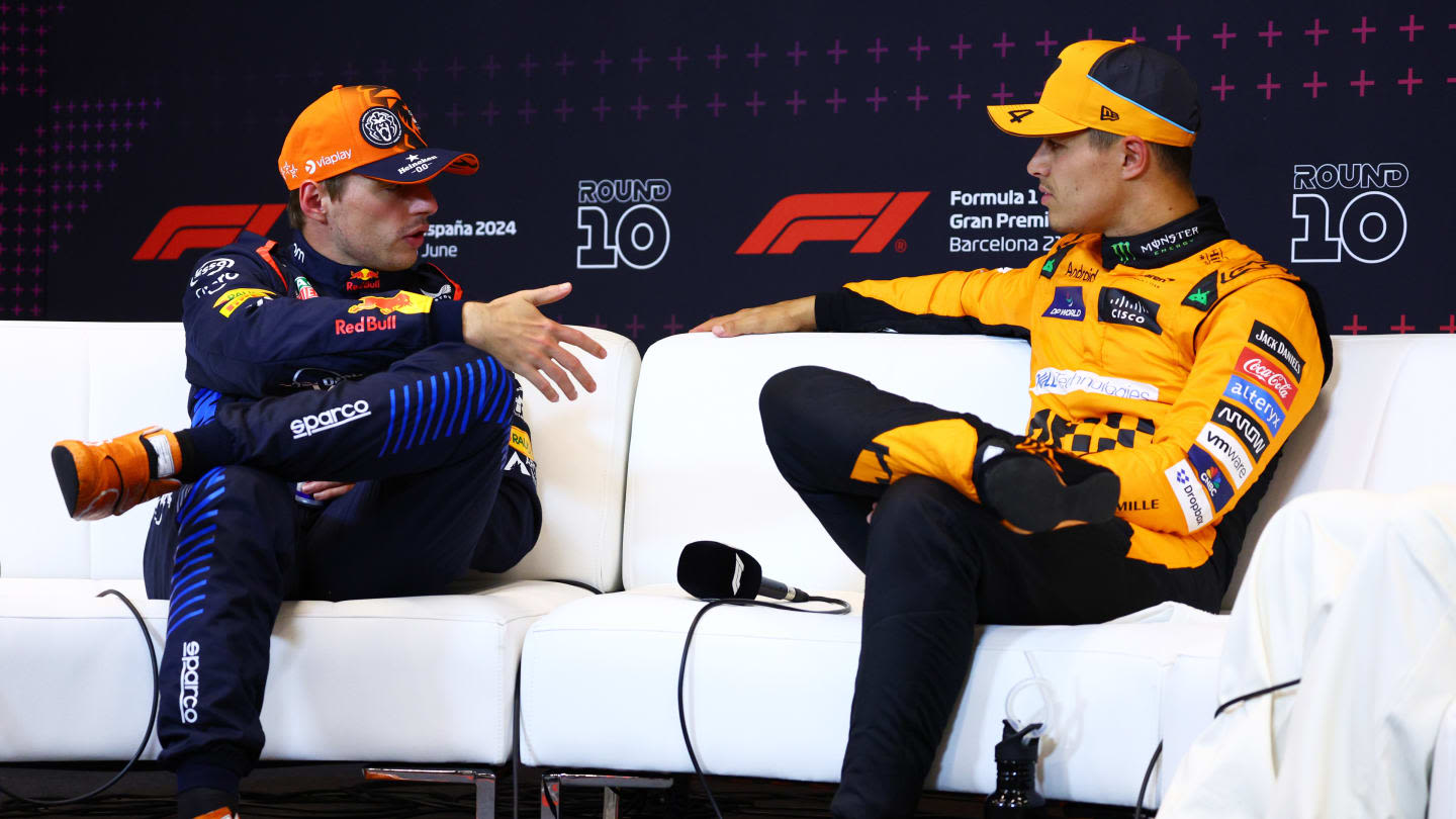 F1 News: Lando Norris And Max Verstappen Tensions Rise Off Track - 'Lose A Lot Of Respect'