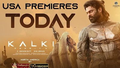 When Will Prabhas' 'Kalki 2898 AD' Be Released On OTT Platform?