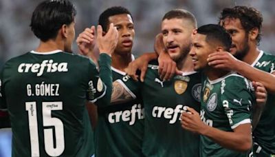 Palmeiras defende grande invencibilidade contra o Atlético-GO