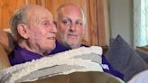 Father-son duo inspire millions with unbreakable bond navigating dementia: "Enjoy every moment you have"