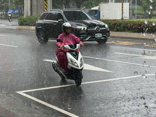 全台變天！低壓來襲「午後炸雨1週」 大雷雨轟3縣市｜壹蘋新聞網