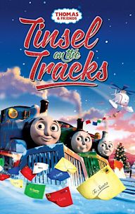 Thomas & Friends: Tinsel on the Tracks