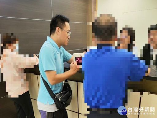 股票名人叫我投資 大甲警成功保住20萬退休金