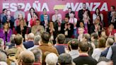 Vídeo | “Sánchez, no te rindas”, los mensajes de apoyo del comité federal del PSOE